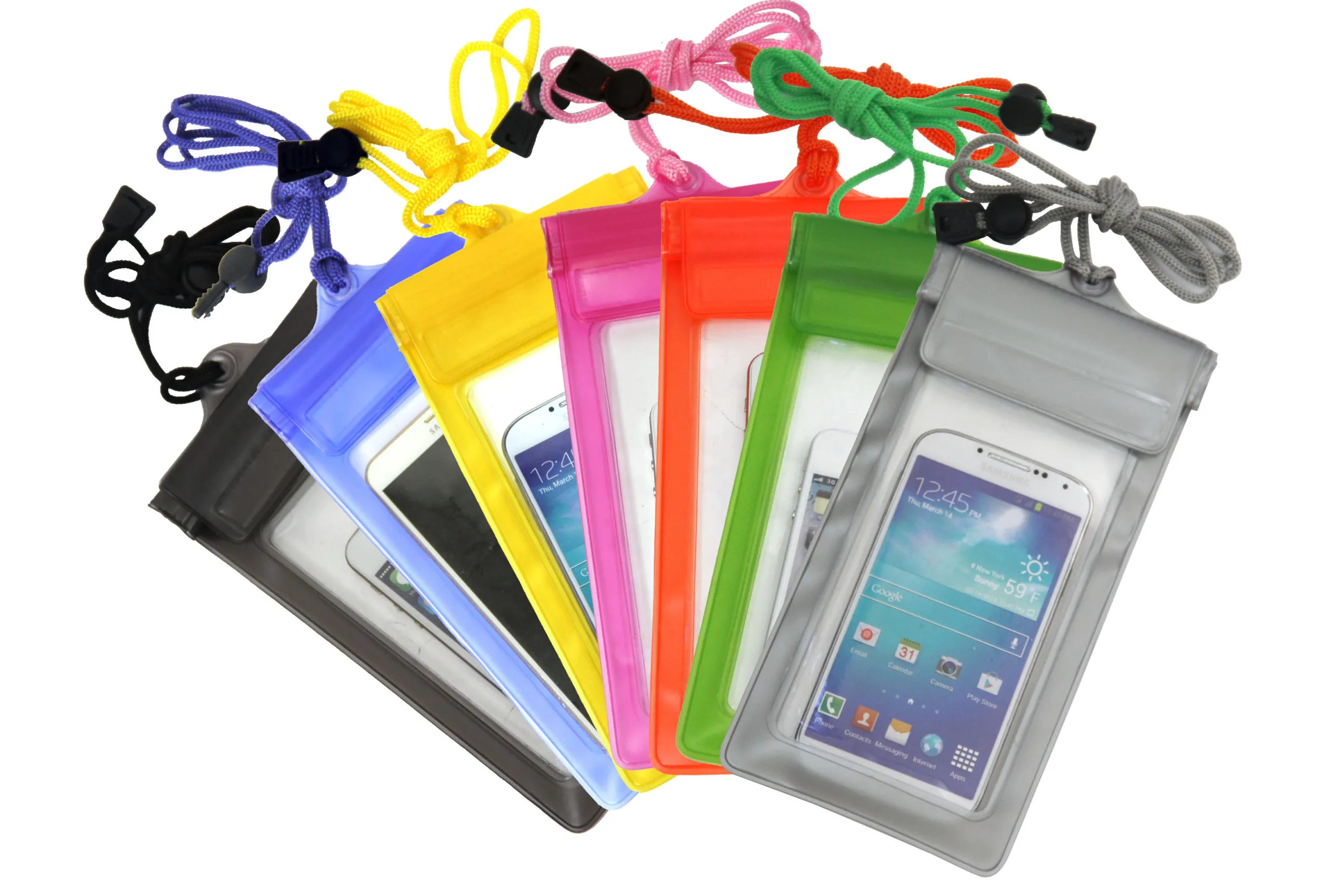 Sac de ceinture de Sport pour téléphone portable, sacoche étanche pour  écran tactile, course à pied