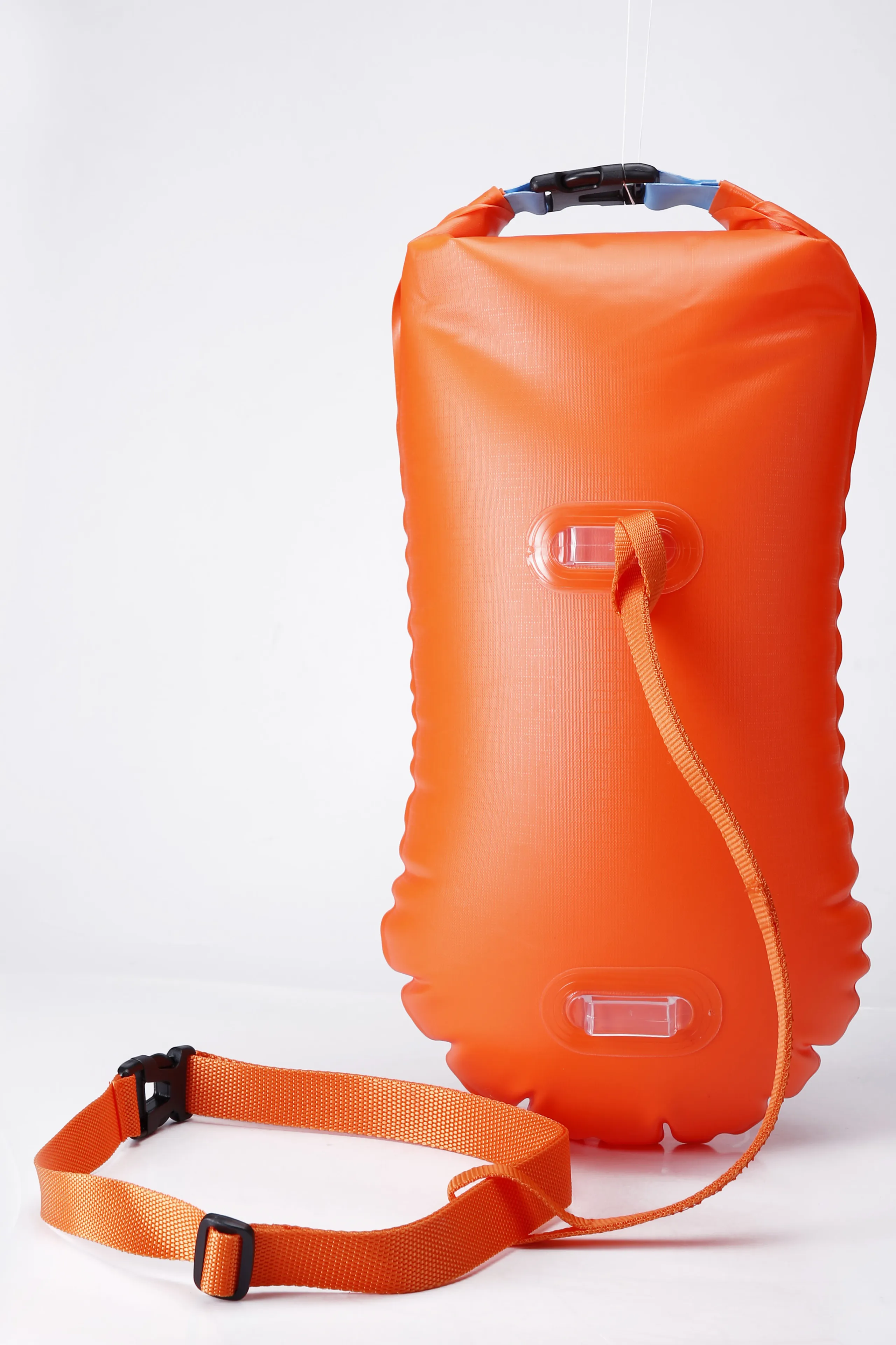 Bouée dry bag personnalisée - Sac étanche de natation gonflable