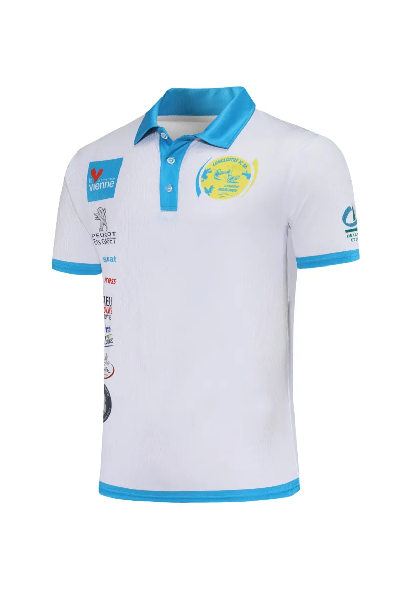 polo sport personnalisable