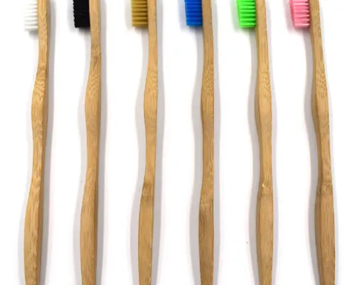 brosse à dents bambou personnalisable