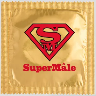 préservatif personnalisable