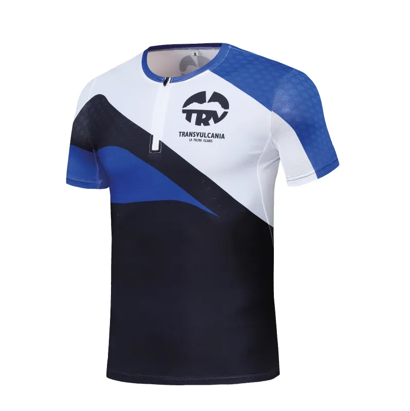 maillot trail personnalisable