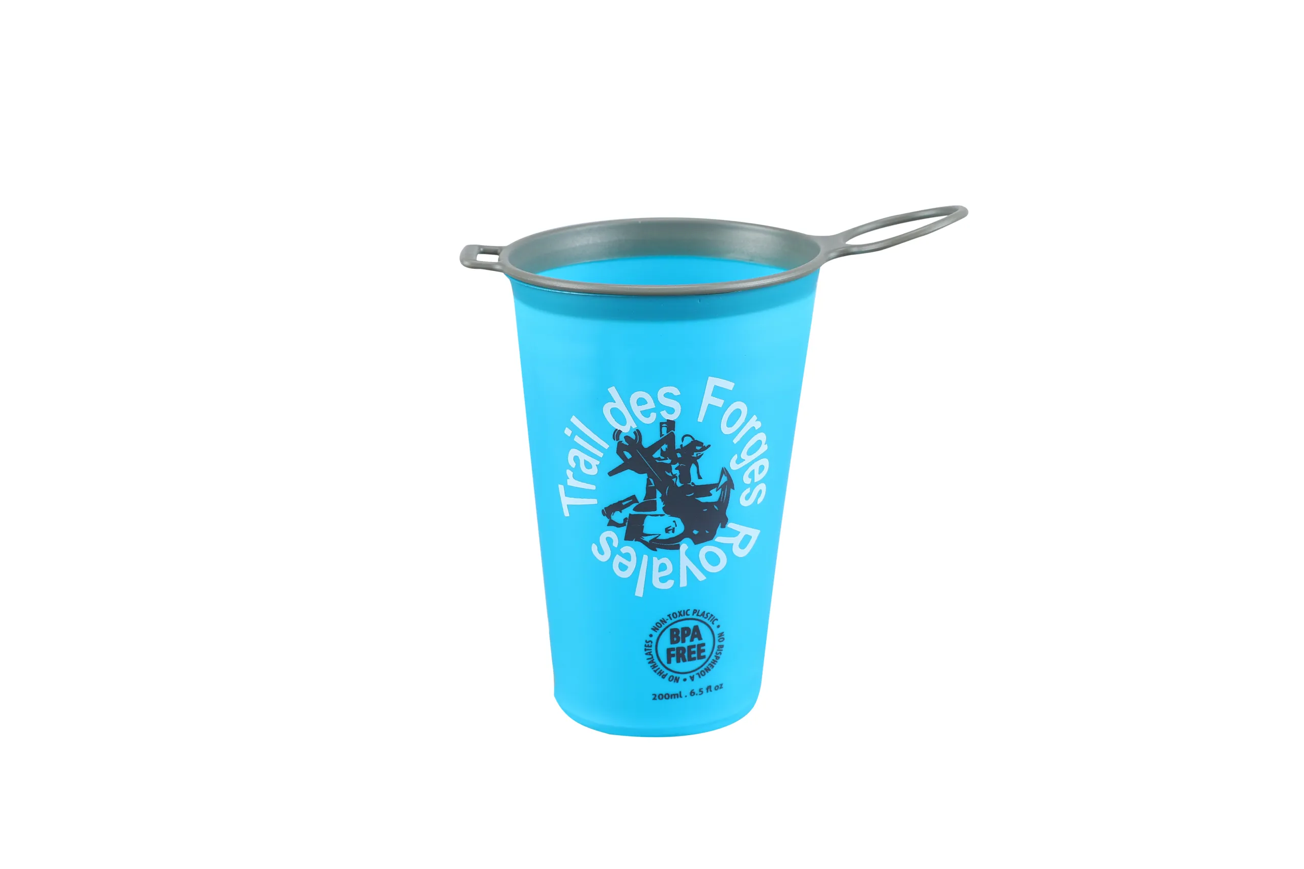 Gobelet Pliable En Plastique Kimmel - 150 Ml, Réutilisable Et Incassable