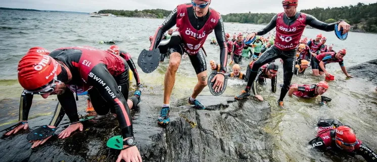 SWIMRUN