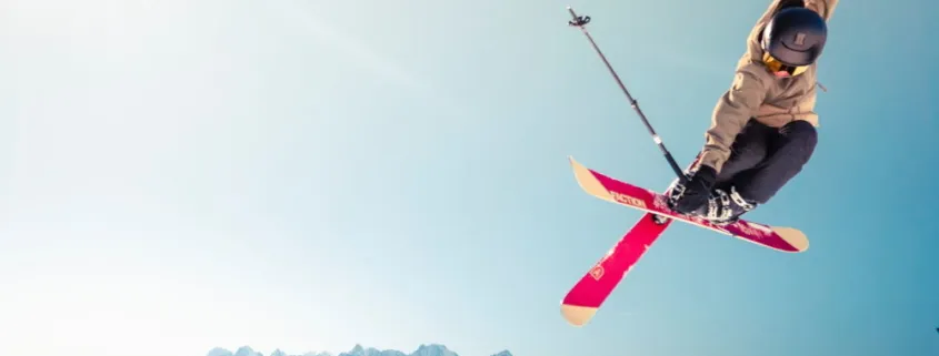 5 goodies pour compétitions de ski