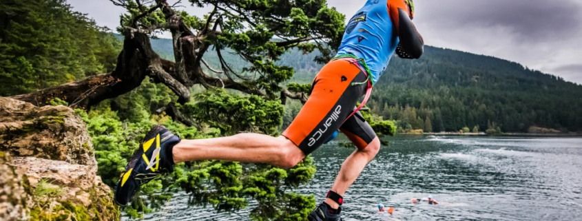 entrainement swimrun