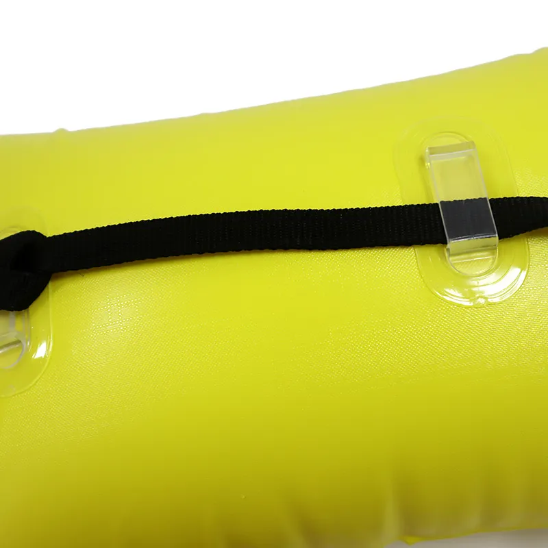 Bouée dry bag personnalisée - Sac étanche de natation gonflable