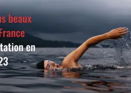 12 plus beaux lacs de France pour la natation en 2023