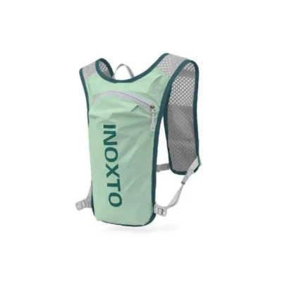 Sac à Dos Running Léger Avec Poche à Eau - Pour Course, Vélo, Randonnée - Respirant Et Réfléchissant