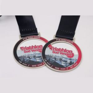 médaille finisher