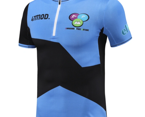 Maillot trail personnalisable