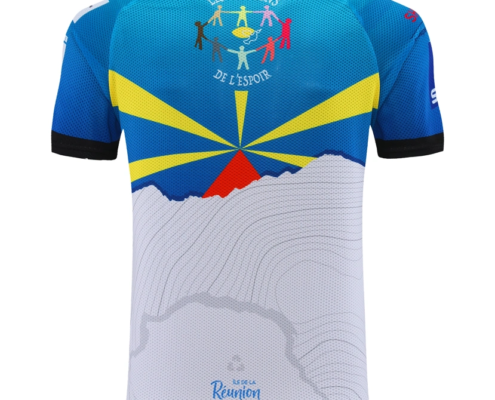 exemple maillot running arrière