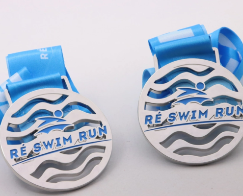 médaille swimrun 2