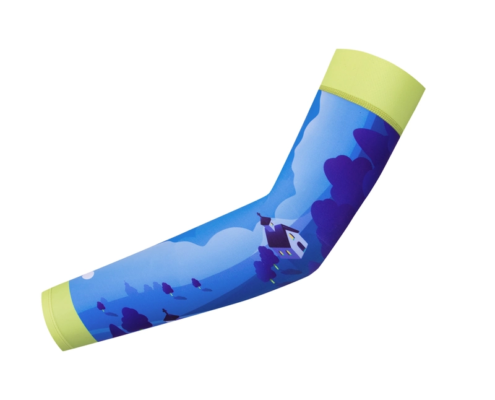 manchette running personnalisable