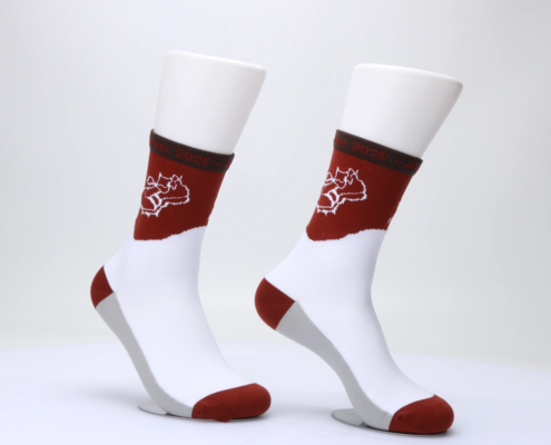 chaussettes running sur mesure