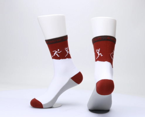 autre exemple de chaussettes running