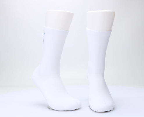 chaussettes cyclisme personnalisables