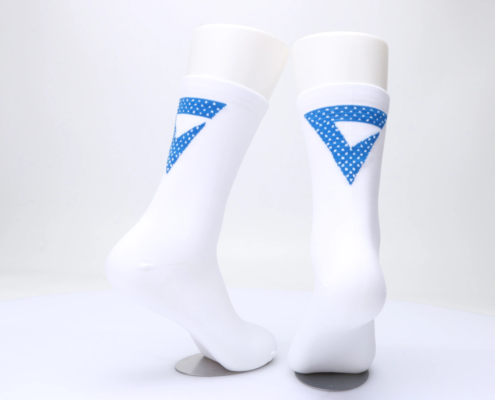 chaussette cyclisme personnalisée