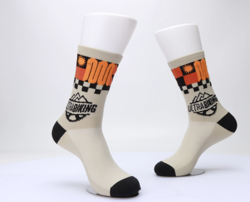 chaussettes running personnalisées