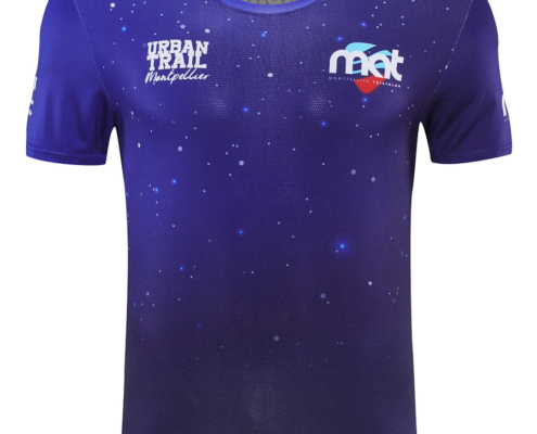 teeshirt running personnalisé