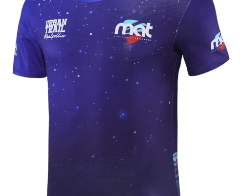 teeshirts running personnalisés