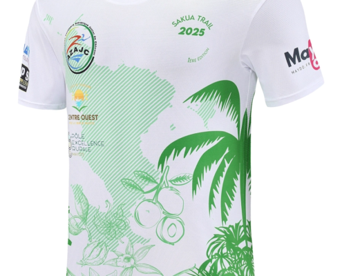 tshirts running personnalisés