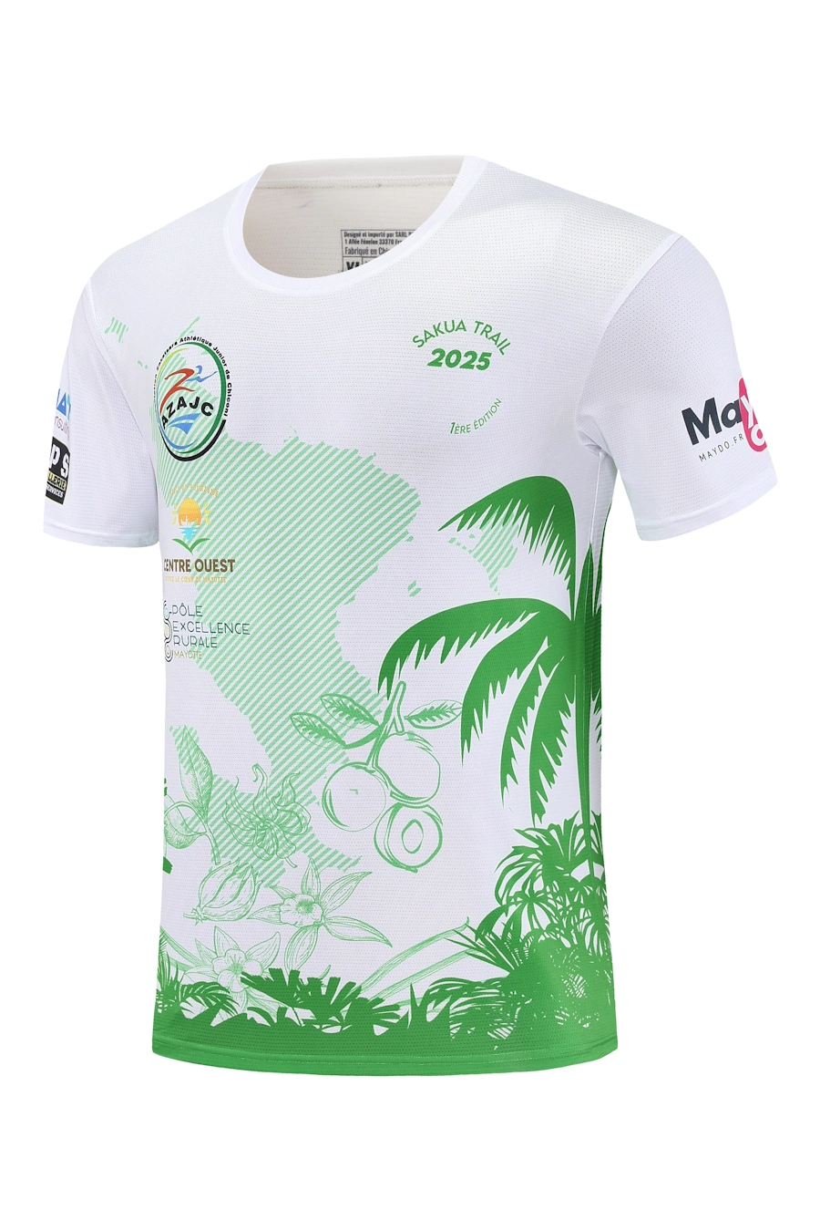 tshirts running personnalisés