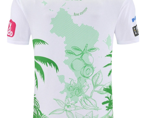 tshirt running personnalisé dos