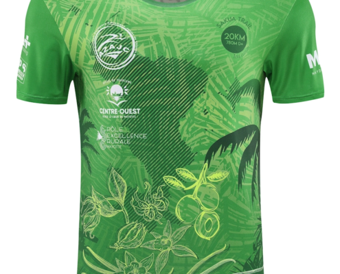t-shirt running personnalisé