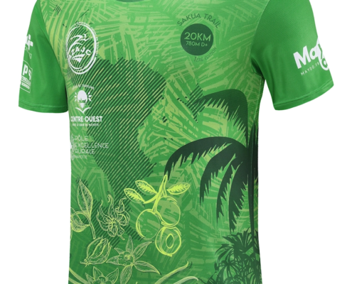 t-shirts running personnalisés