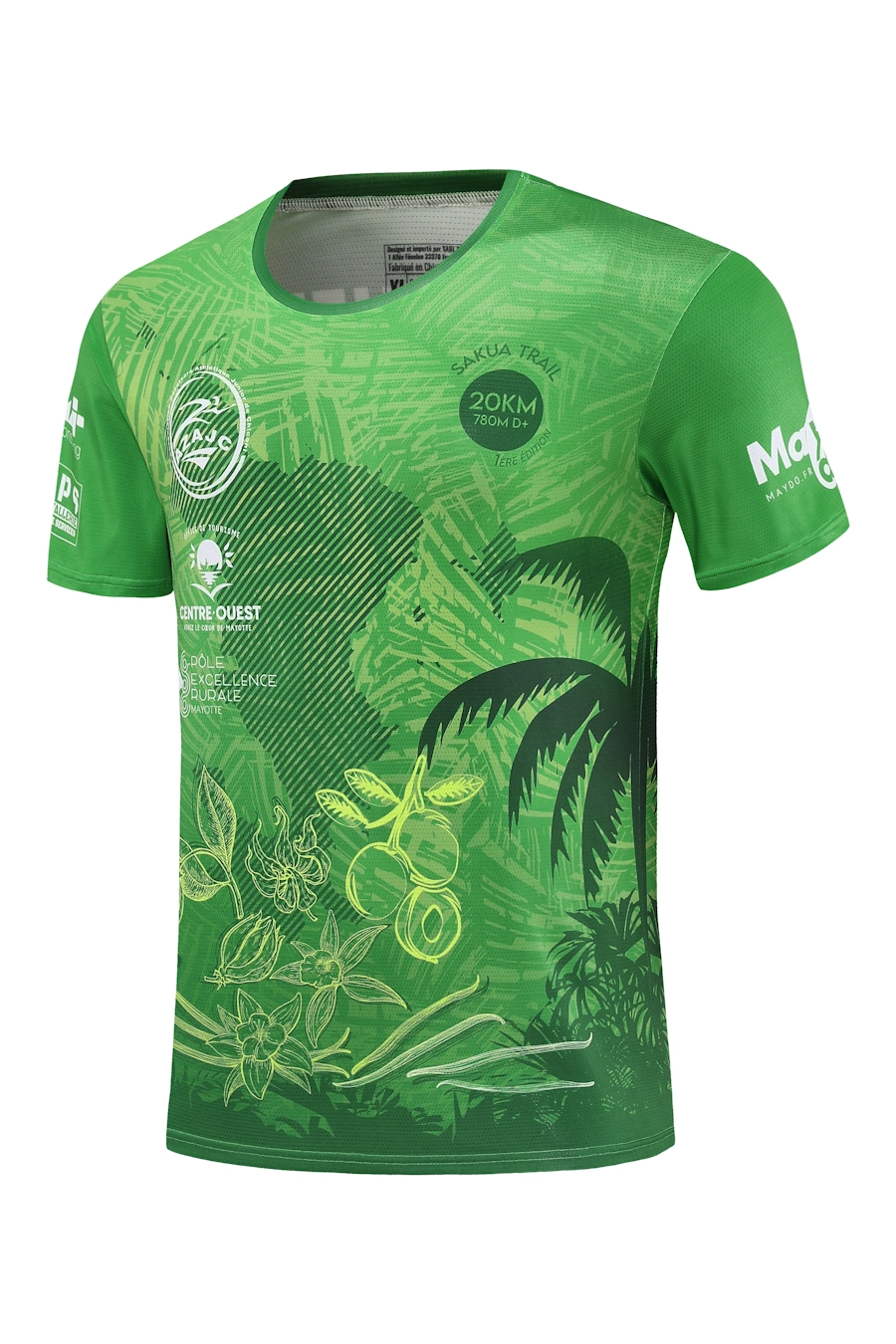 t-shirts running personnalisés