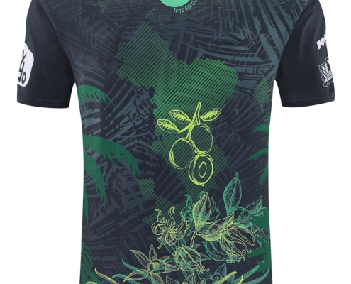 t-shirt running personnalisable dos