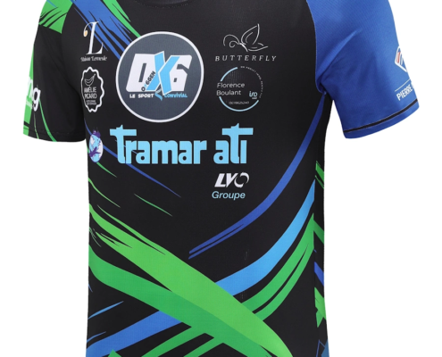 maillots running personnalisés