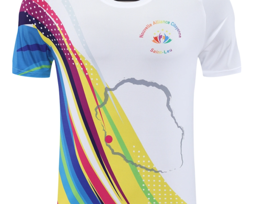 maillots running personnalisables