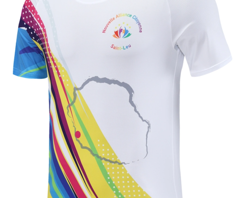 maillot running personnalisable