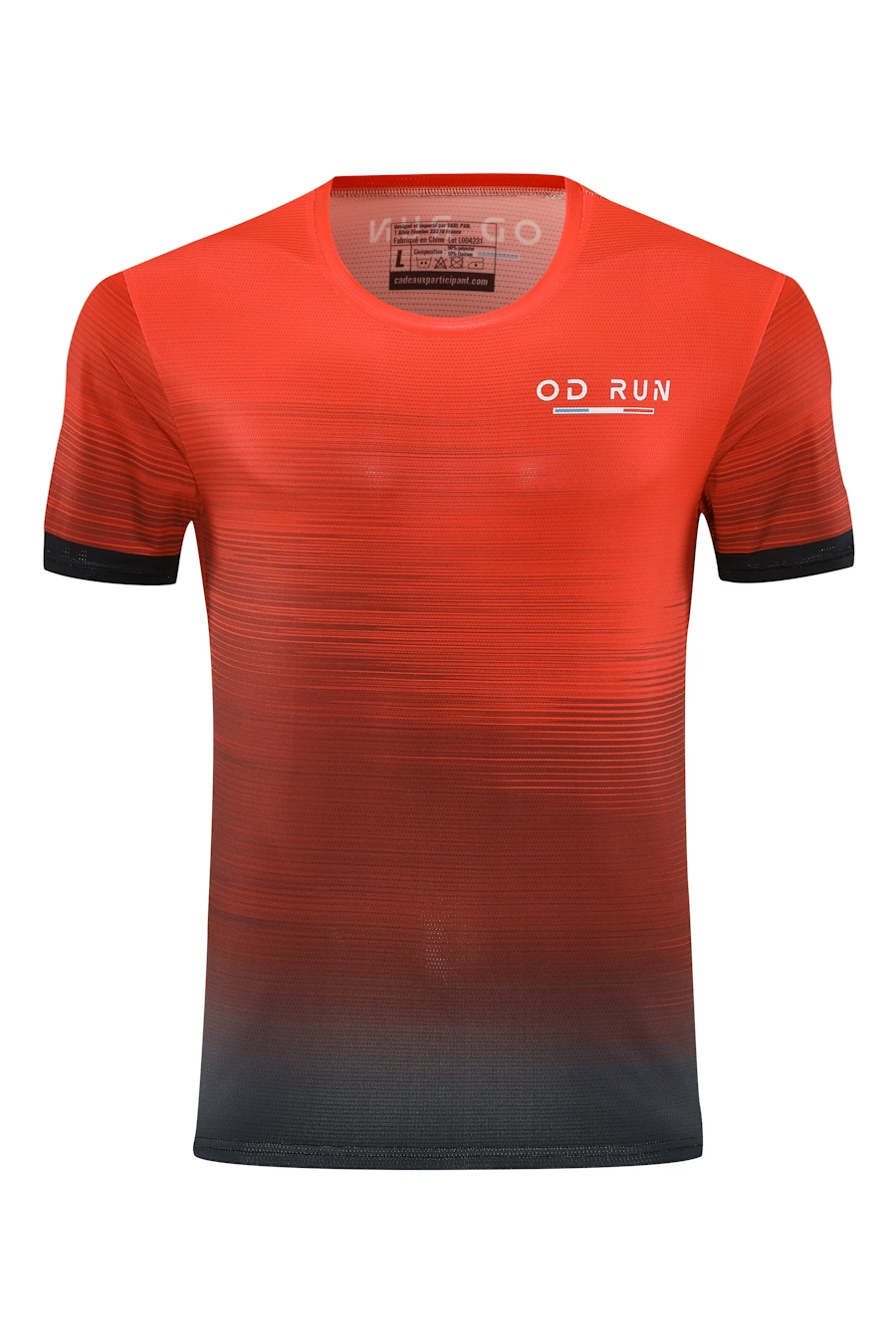 tshirt technique sport personnalisé