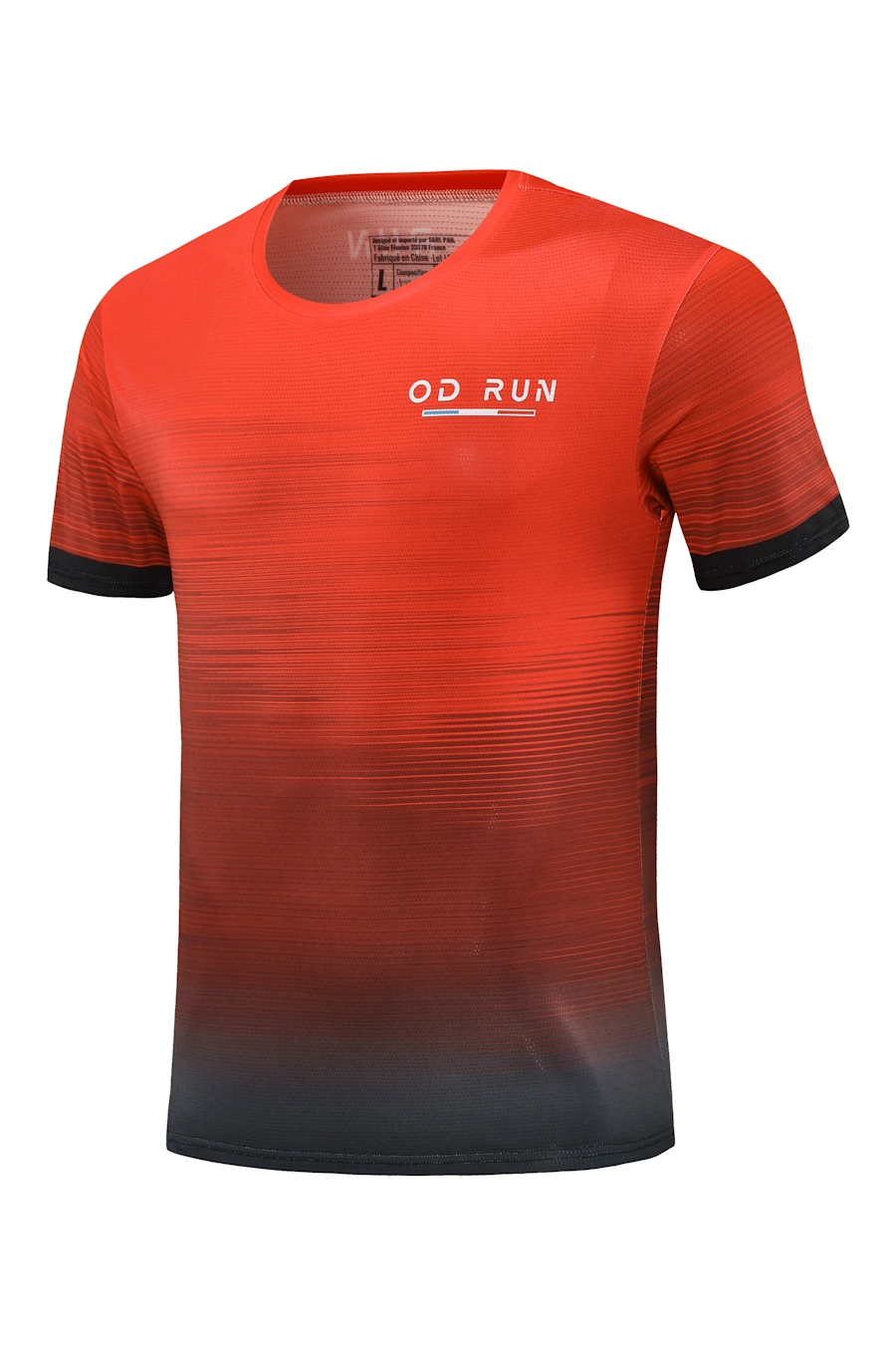 tshirts techniques sport personnalisés