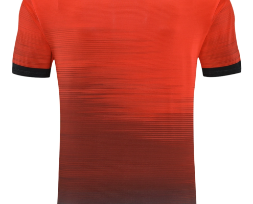 tshirt technique sport personnalisé dos