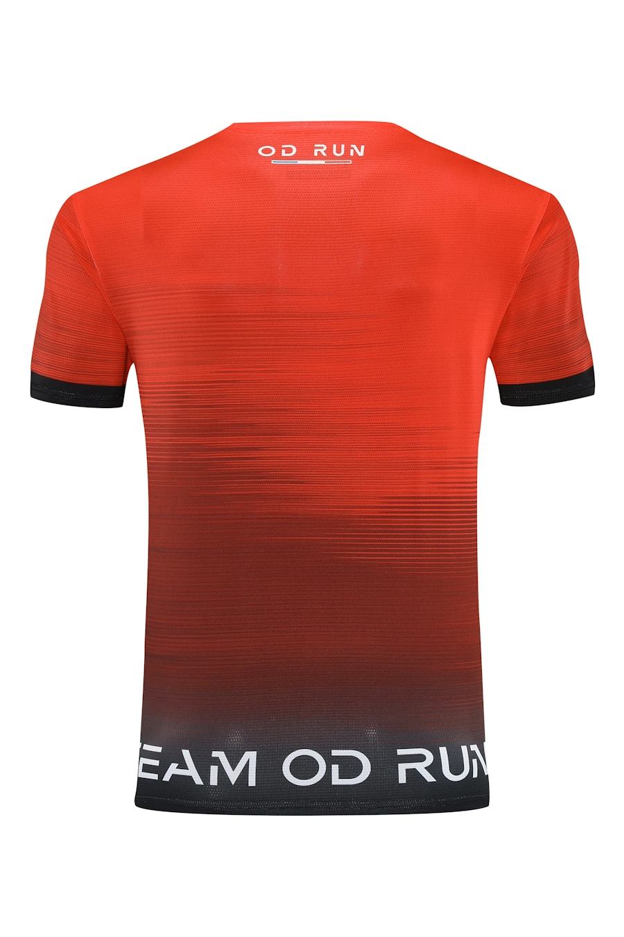 tshirt technique sport personnalisé dos