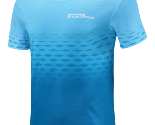 tshirt technique finisher personnalisé