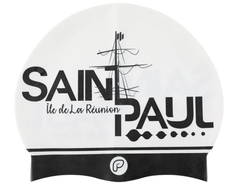 Bonnets06 bonnet de bain personnalisé saint paul réunion