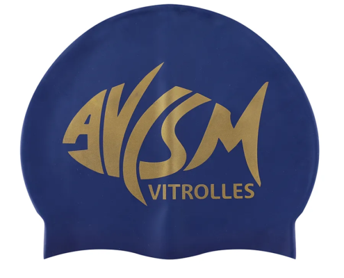 Bonnets21 bonnet de bain personnalisé vitrolles natation