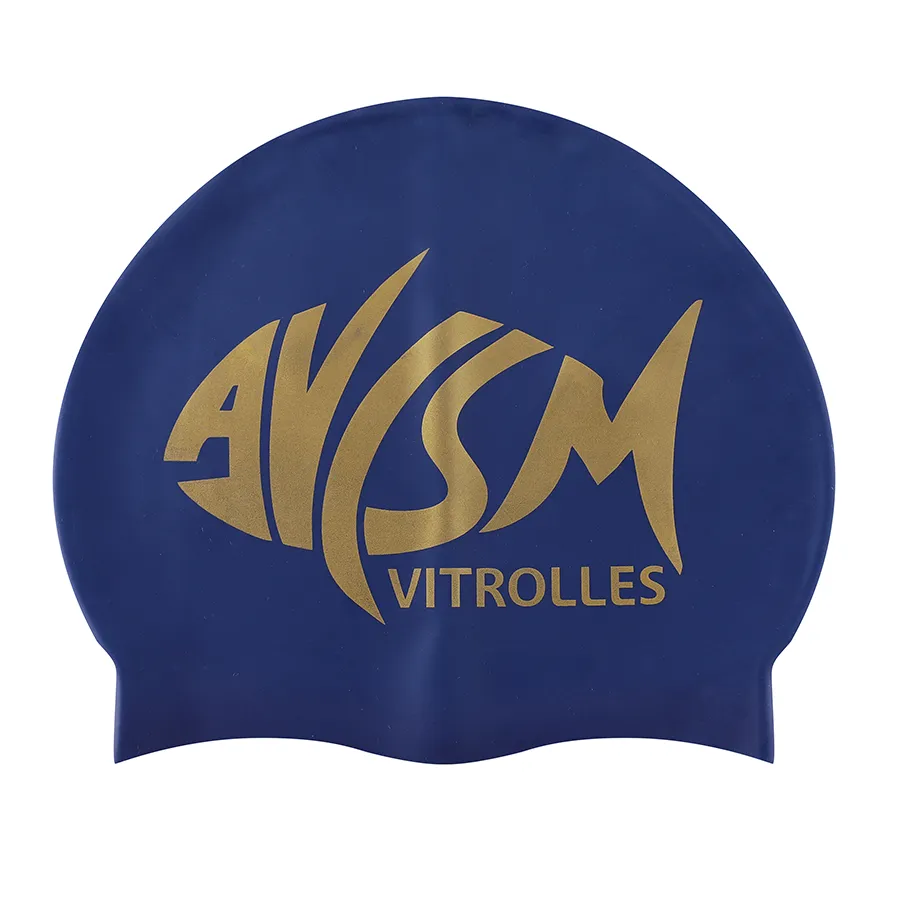 Bonnets21 bonnet de bain personnalisé vitrolles natation