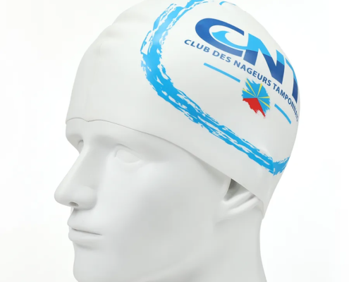 bonnet de bain natation personnalisé