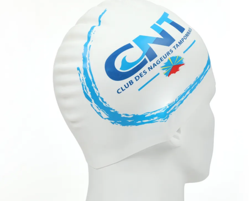 bonnet de bain personnalisé