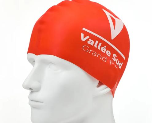 bonnet de piscine personnalisé