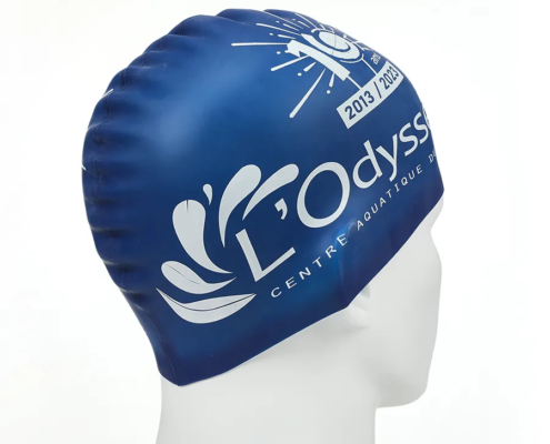 bonnets de natation personnalisables