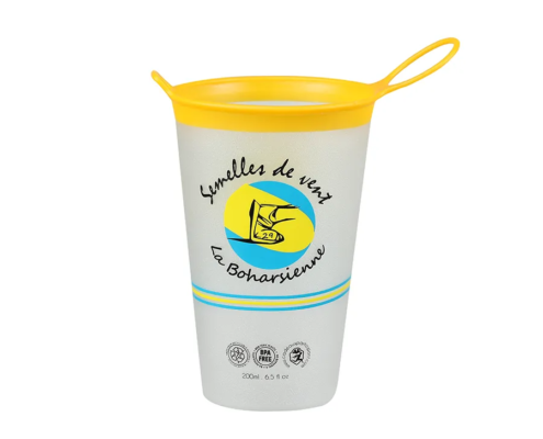 gobelet running personnalisé Boharsienne