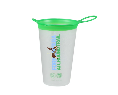 gobelet souple de sport personnalisé