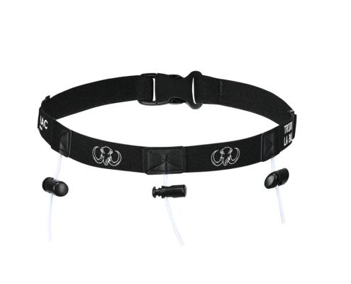 ceinture porte dossard personnalisable
